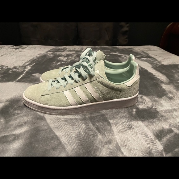 adidas Other - Adidas campus mint green